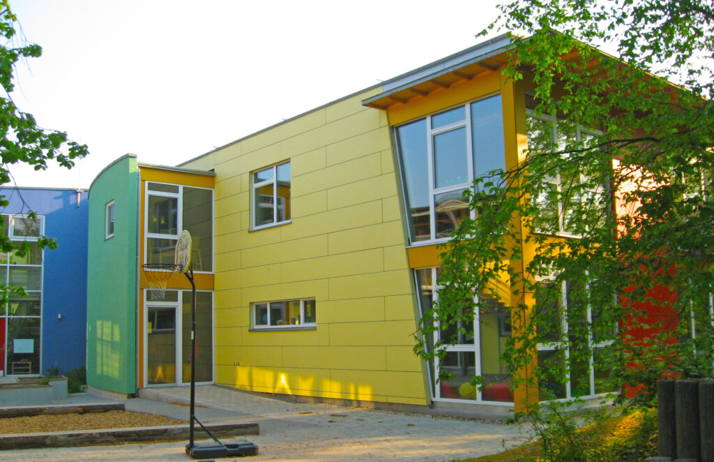 Kinderhaus West in Tübingen