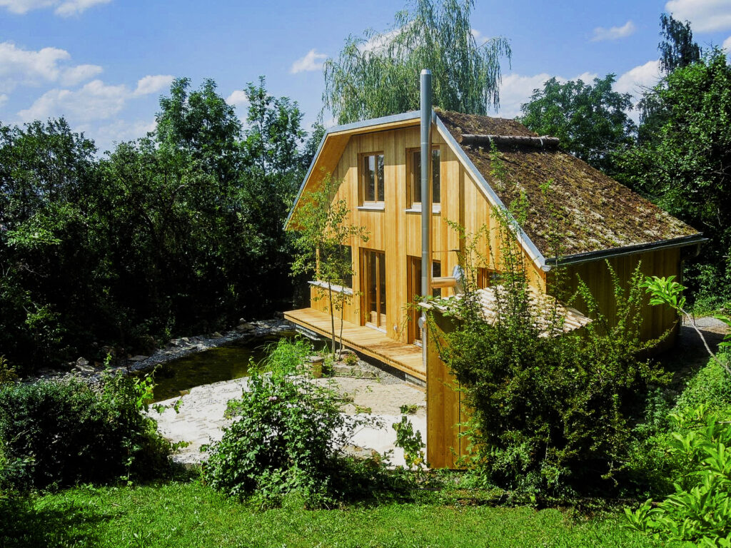 Ferienhaus mit Geschichte