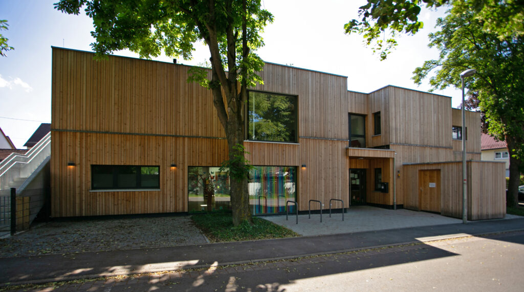 Kindergarten in Wannweil